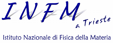 INFM a Trieste